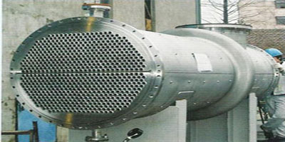 換熱器、冷凝器